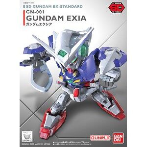 Bandai Mô hình SD Gundam EX-Standard 003 Gundam Exia - MH GDC