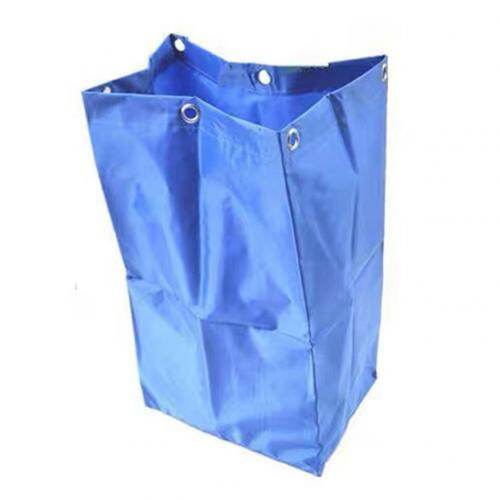 Thicken Replacement Cleaning Cart Bag Hotel Laundry Housekeeping Rubbish Holder hot sales ราคา 288 บาท*ส่งฟรี