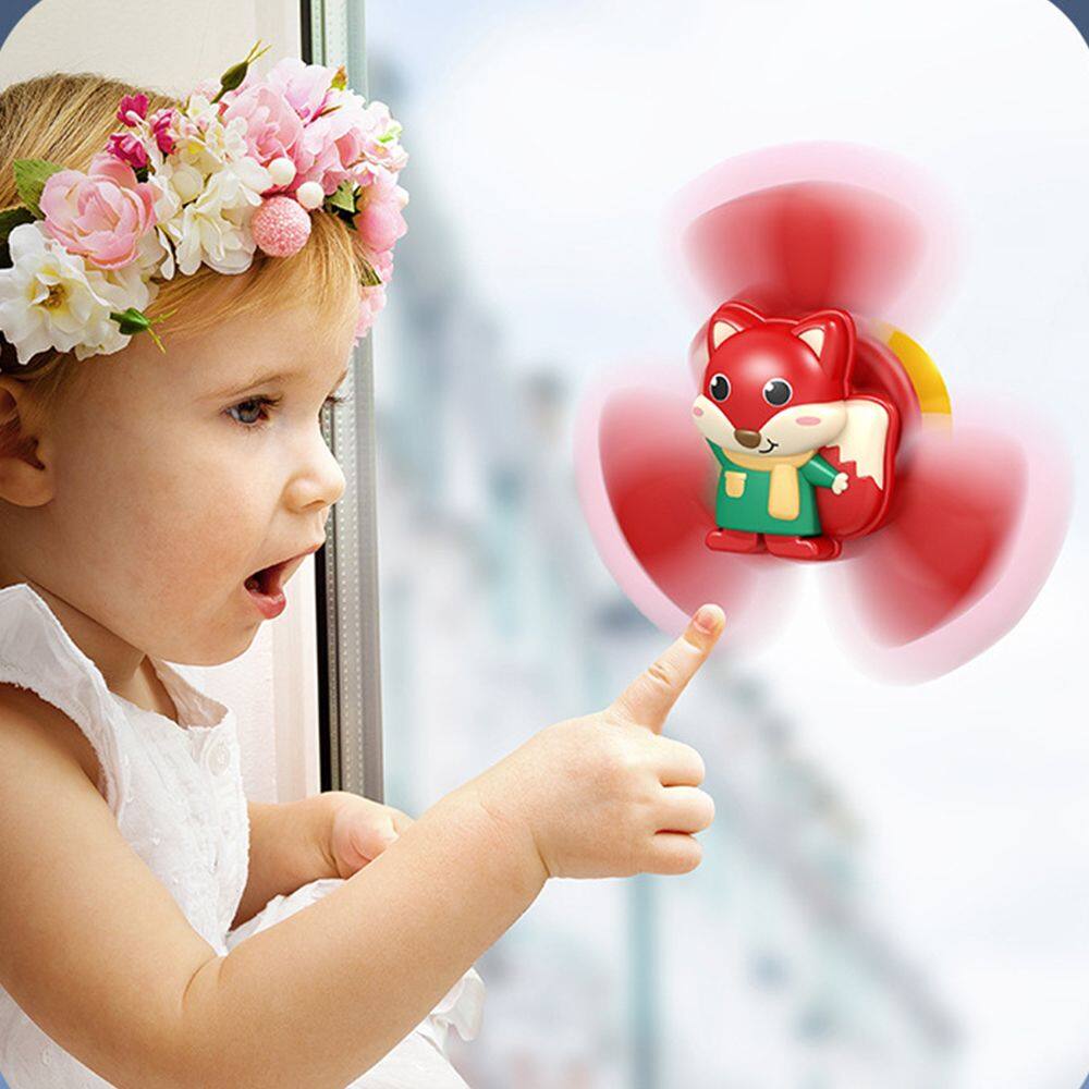 A4QUT Infant Vision Training Early Childhood Ladybug With Sound Early