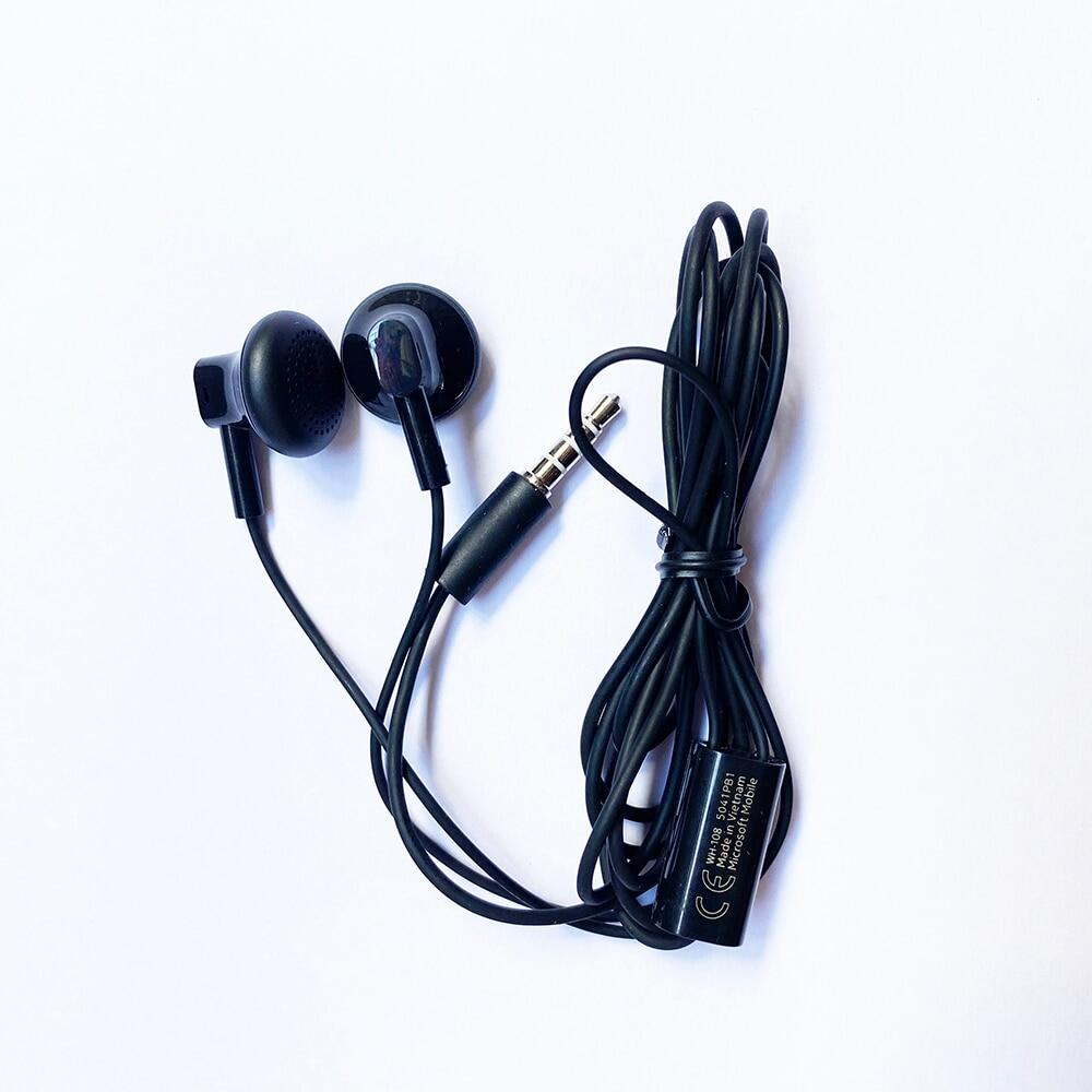 Ear Headphones Nokia Earphones Original Nokia Original Handsfree