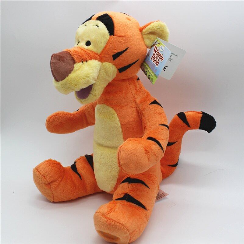 disney tigger plush