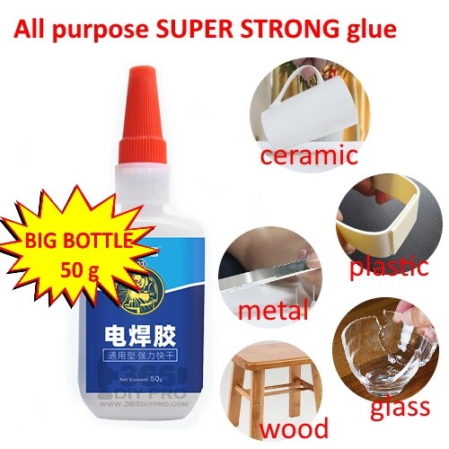Glues & Adhesive Tapes
