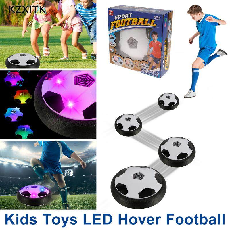 Kzxitk LED Hover bóng đá Pin-Powered bóng đá Với đèn LED Và An Toàn Bọt