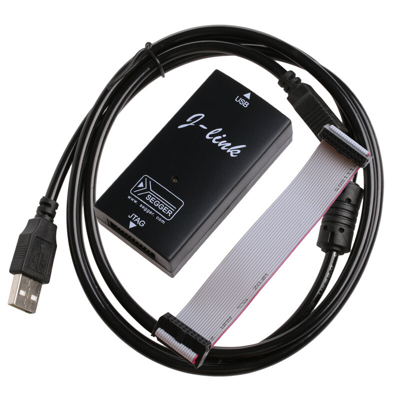 1 máy tính tốc độ cao j-liên kết jlink v8 usb cánh tay jtag giả lập trình gỡ lỗi j-liên kết v8 giả lập