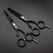 Professional Hairdressing Scissor Set - 5.5 inch Thinning Shears (Brand