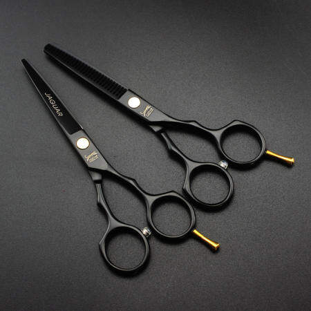 Professional Hairdressing Scissor Set - 5.5 inch Thinning Shears (Brand