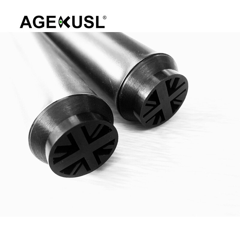 Agekusl nút chặn dây yên xe đạp cắm cuối khớp với cọc yên 31.8mm 33.9mm, xe đạp gấp cho brompton pikes camp dahon fnhon