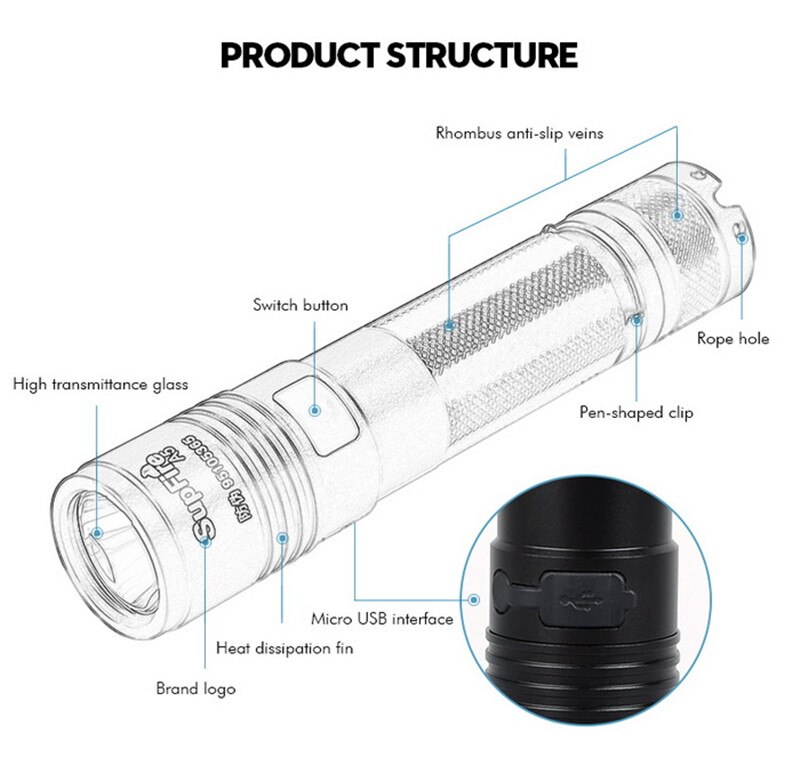flashlight 10
