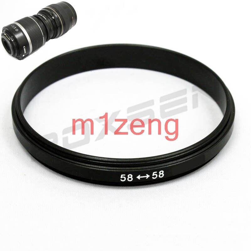 Metal AF Confirm M42 Mount Lens Adapter for EOS 1200D 400D 450D 500D 550D