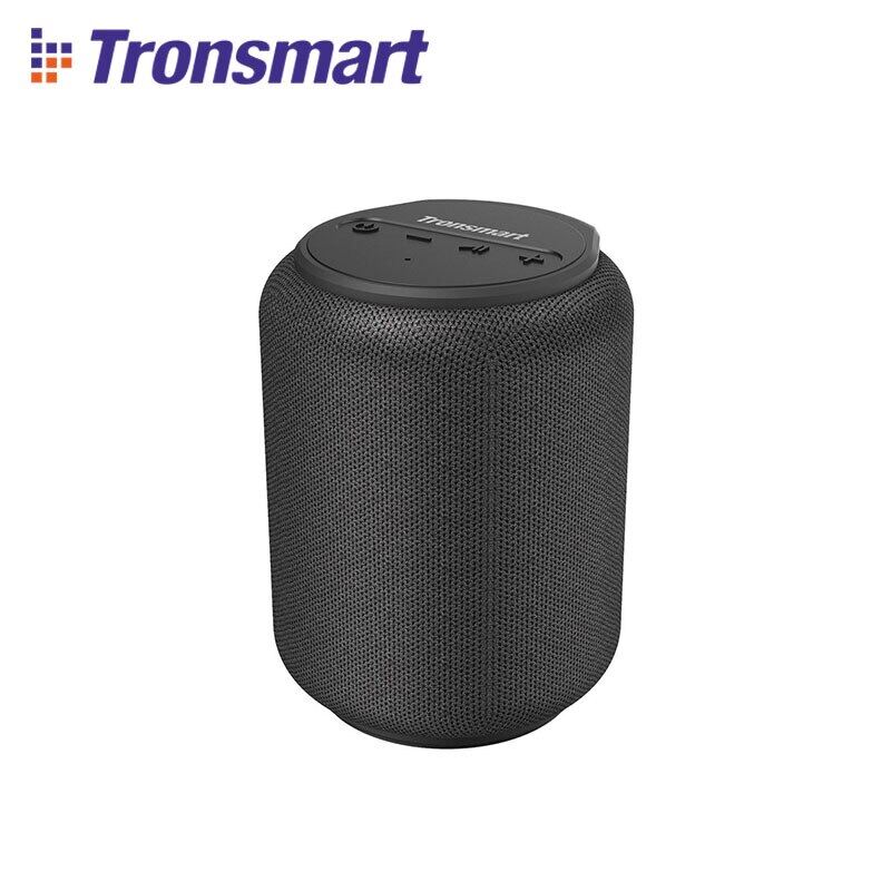 Tronsmart T6 loa mini Loa bluetooth không dây Loa di động Với 360 Độ Surround Âm Thanh, Trợ Lý Giọng Nói