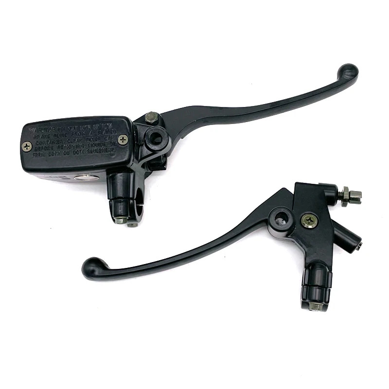 7/8 "22mm phía trước thủy lực xe mô tô Cụm bơm phanh xi lanh chính phanh đĩa đòn bẩy cho Honda cb400sf cb250 YAMAHA Kawasaki Suzuki