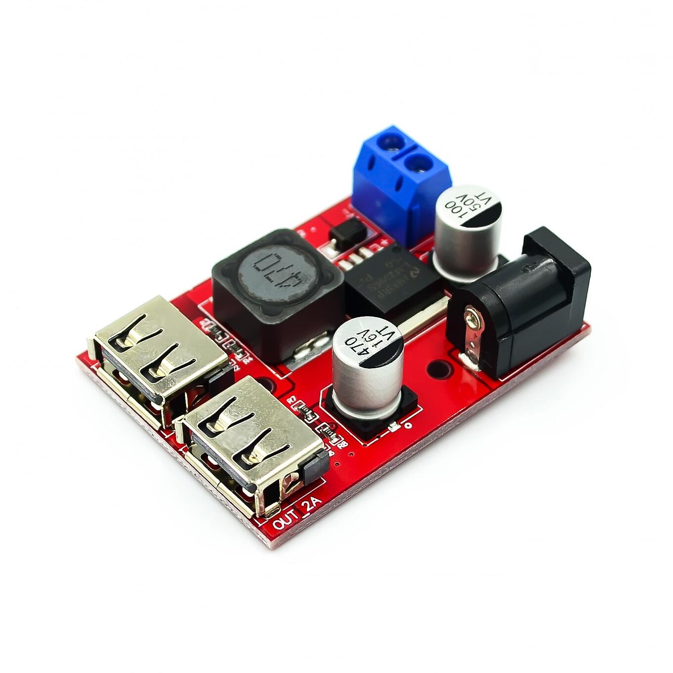 STC8G1K17-38I-DIP16 Mikrocontroller - 5 Stück Set DIP-16 Gehäuse