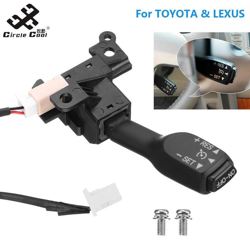 Mùa giải mới vòng tròn mát bánh lái gắn công tắc điều khiển thay thế 84632-34011 bộ phận sửa đổi tương thích cho tuần tiễu mặt đất【cod】