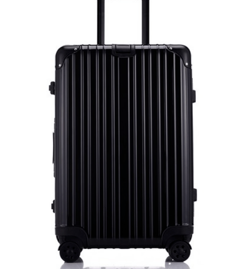 WETZLARS กระเป๋าเดินทาง ขนาด 24 นิ้ว WZZ24-B สีดำ ราคา 1,266 บาท*ส่งฟรี