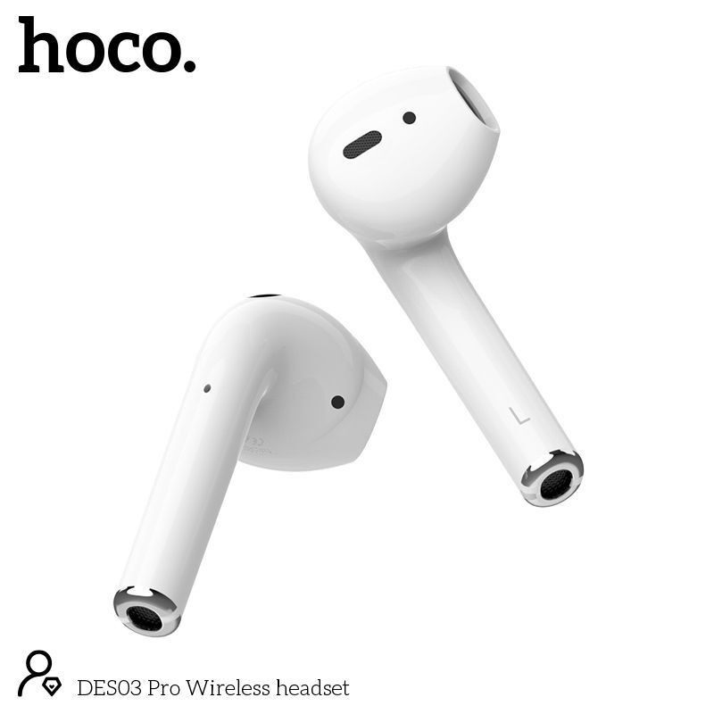Tai Nghe Bluetooth Hoco Des03 Pro Phiên Bản Mới Tws True Wireless