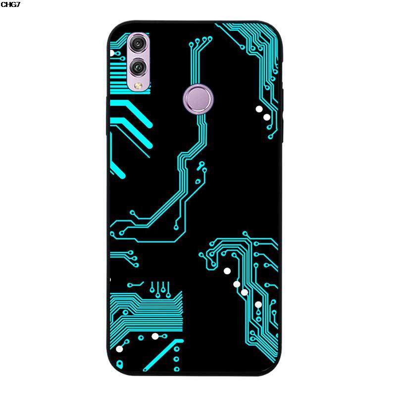 honor 8c mobile back cover