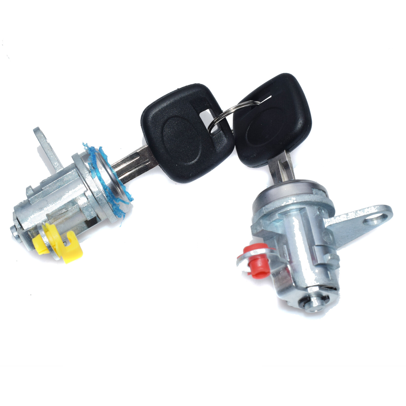 Cửa Mới Khóa Trụ Tumbler Bộ 69051-42050,69051-42060,6905142050, 6905142060 Cho 1996-2000 TOYOTA RAV4