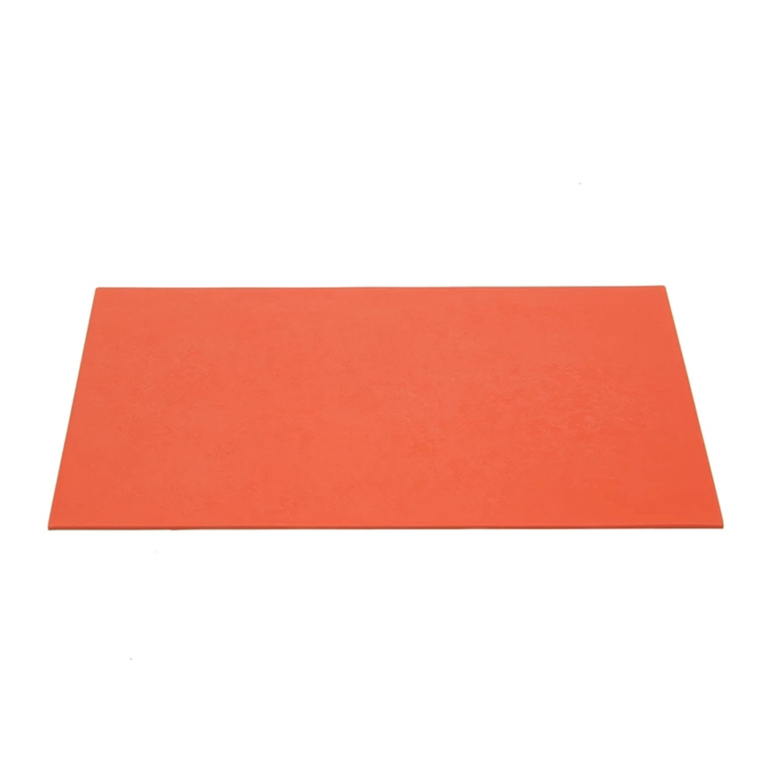 New Oil Abrasion Resistance Precise Laser Rubber Sheet Pad For Laser Engraving Machine To Making Sealer Stamp 297x210mm A4 2.3mm