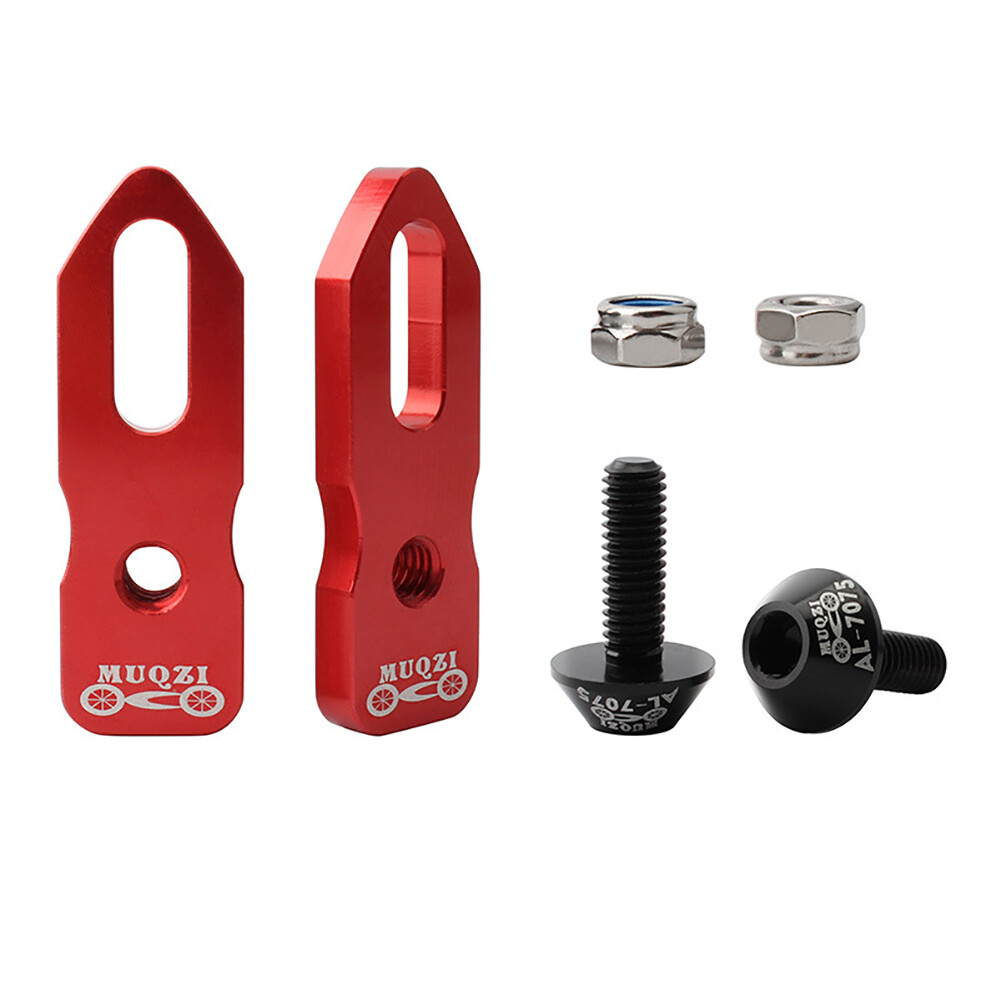 Honrane Ghế Nối Dài V Phanh Xe Đạp Gấp Gọn Ghế Nối Dài Chuyển Đổi, Bộ Đai Ốc Vít Đệm Từ 406 Đến 451