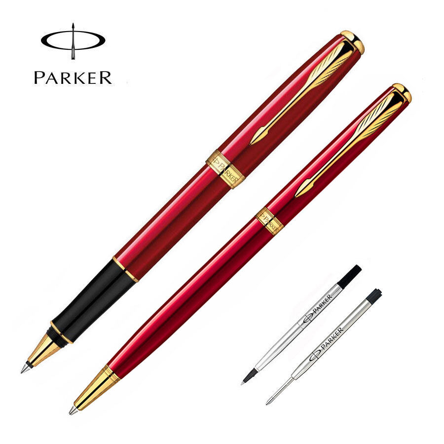 Parker Sonnet Ballpoint Pen Twist Mechanism Medium Standard Point