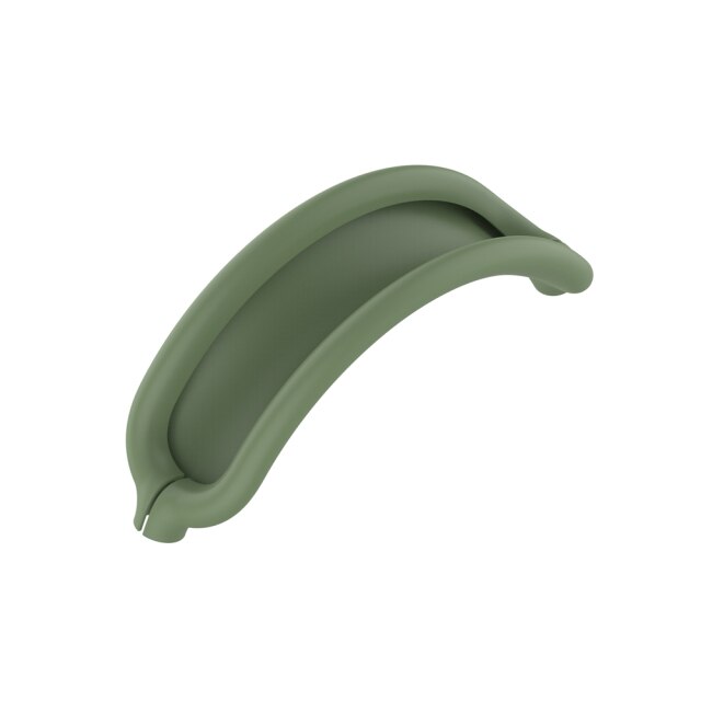 Bao đeo đầu mềm có thể giặt được cho airpods max vỏ bảo vệ tai nghe bằng silicon bao thay thế phụ kiện tai nghe
