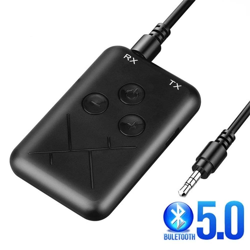 LUZHENY Dành cho PC TV Tai nghe xe hơi Bluetooth 5.0 Dongle không dây