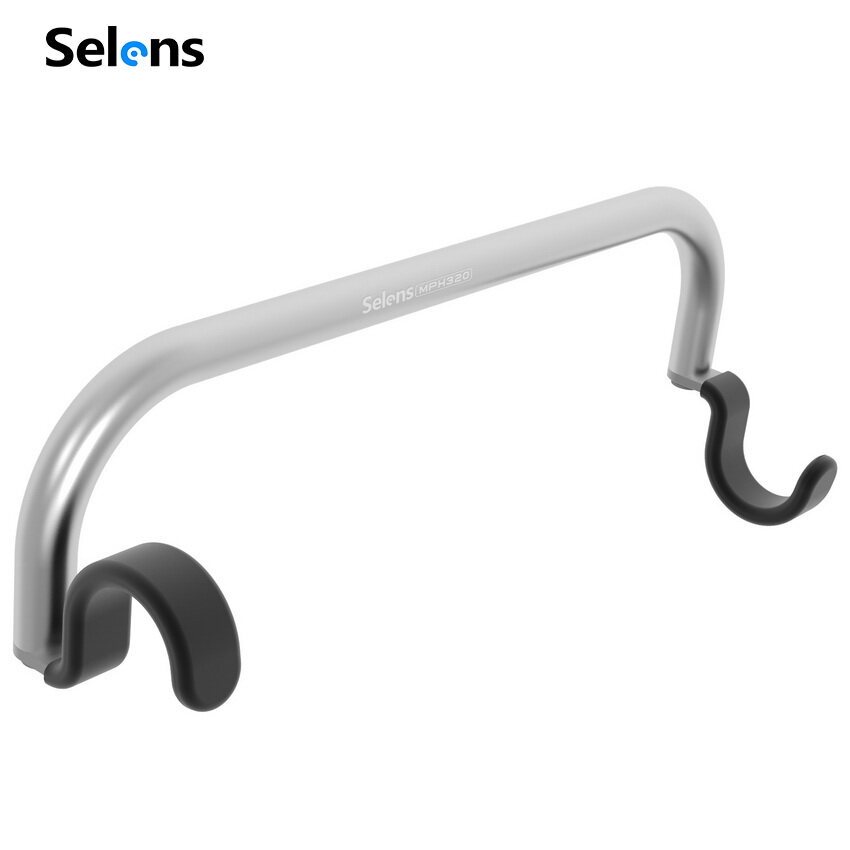 Selens giá đỡ cần đỡ micro 32cm chụp ảnh giá đỡ cần đỡ âm thanh bằng kim loại phòng thu giá đỡ để ghi âm phỏng vấn
