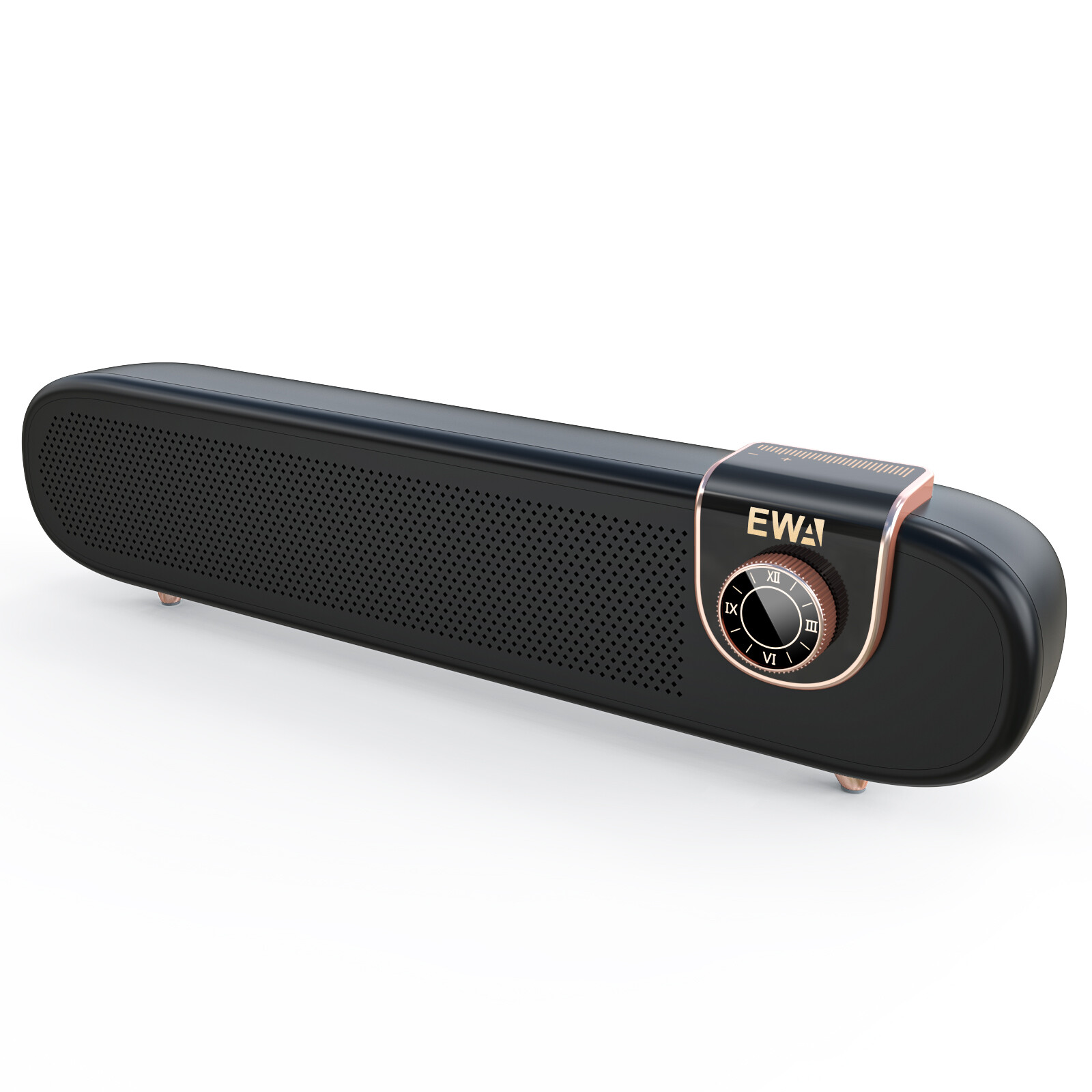 EWA L102 Âm Thanh Blaster Loa Bluetooth Cổ Điển Máy Tính Máy Tính Xách Tay đa phương tiện không dây máy nghe nhạc loa siêu trầm Loa