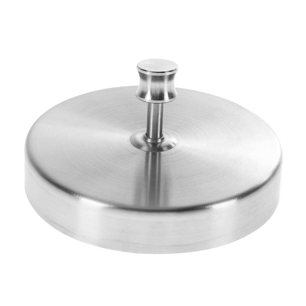 Thép không gỉ Burger khuôn ép cầm tay cơm nắm Maker dụng cụ nhà bếp