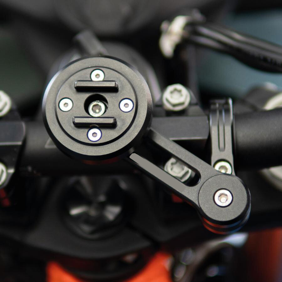 Spconnect giá đỡ điện thoại, giá đỡ điện thoại đế cho xe máy, phổ motorcross