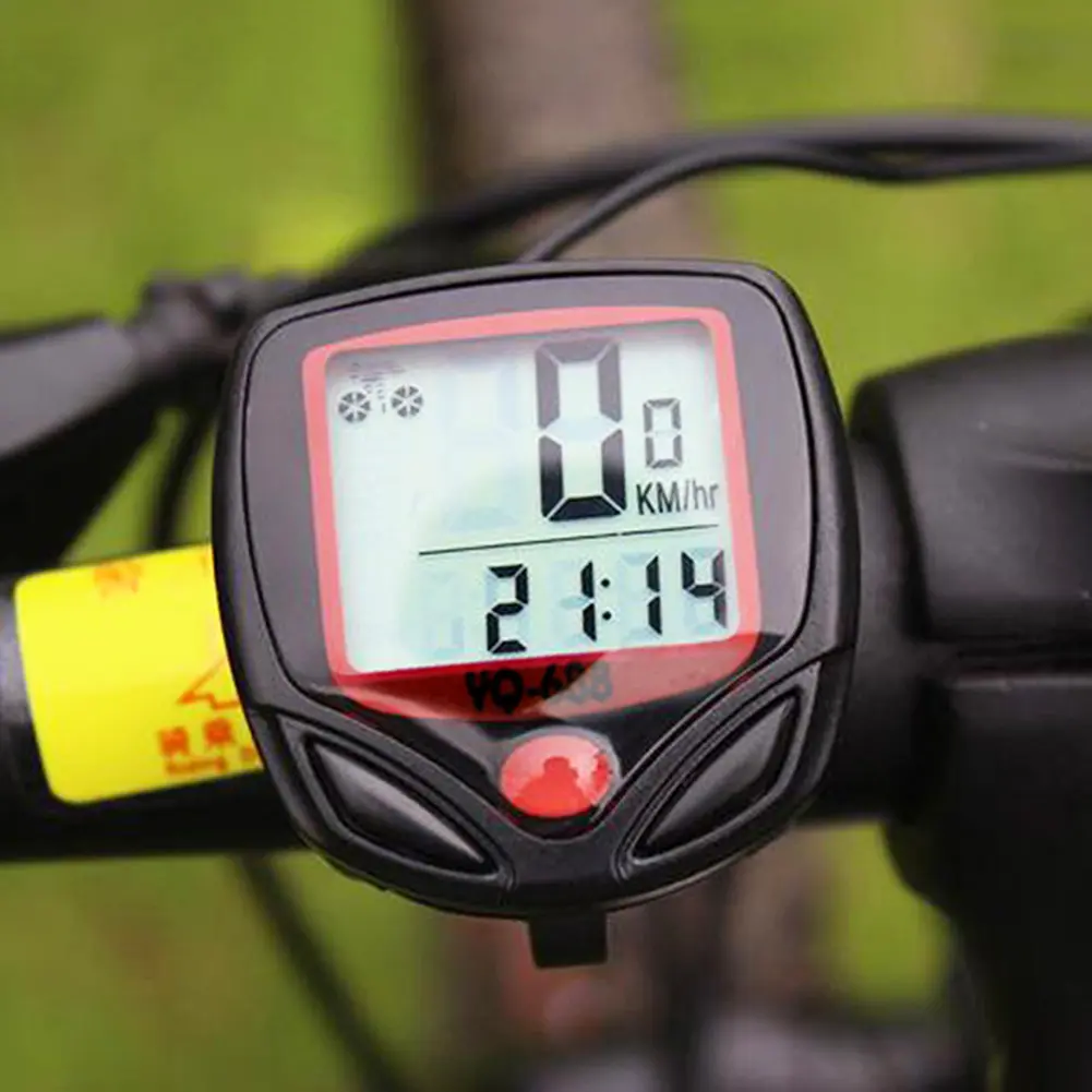 best cycling speedometer