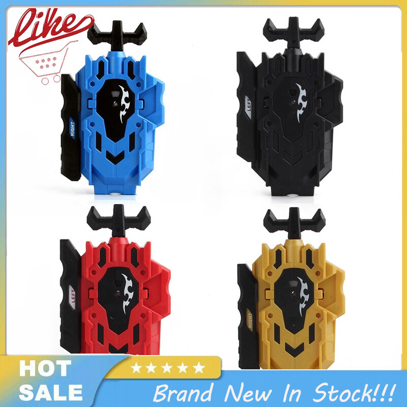 Toybar laike Beyblade bùng nổ chiến đấu chiến đấu nhanh chóng Ripcord LR siêu Z chuỗi Launcher Ripper