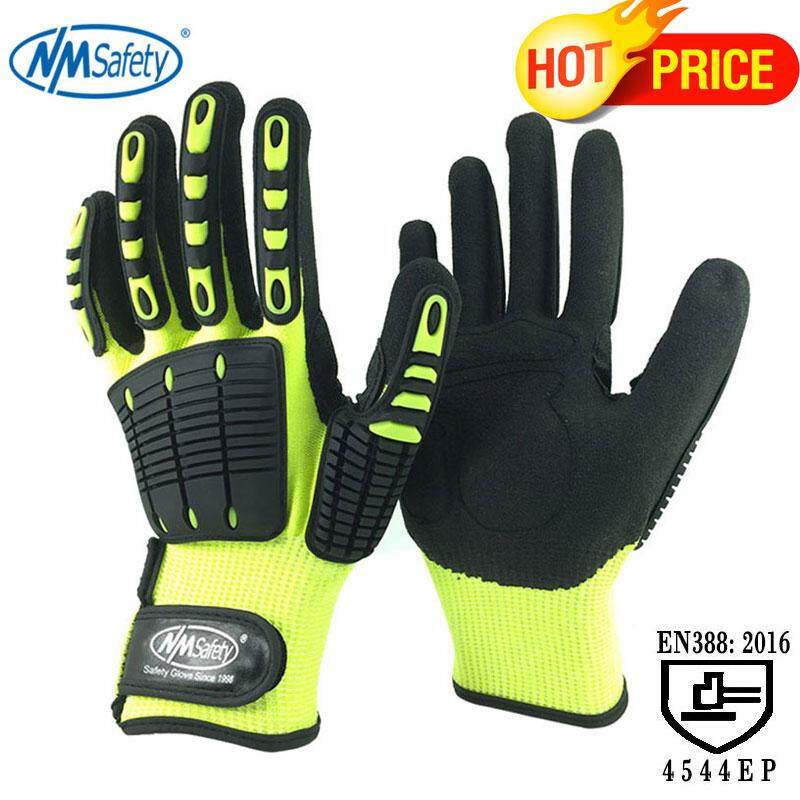 mechanic hand gloves