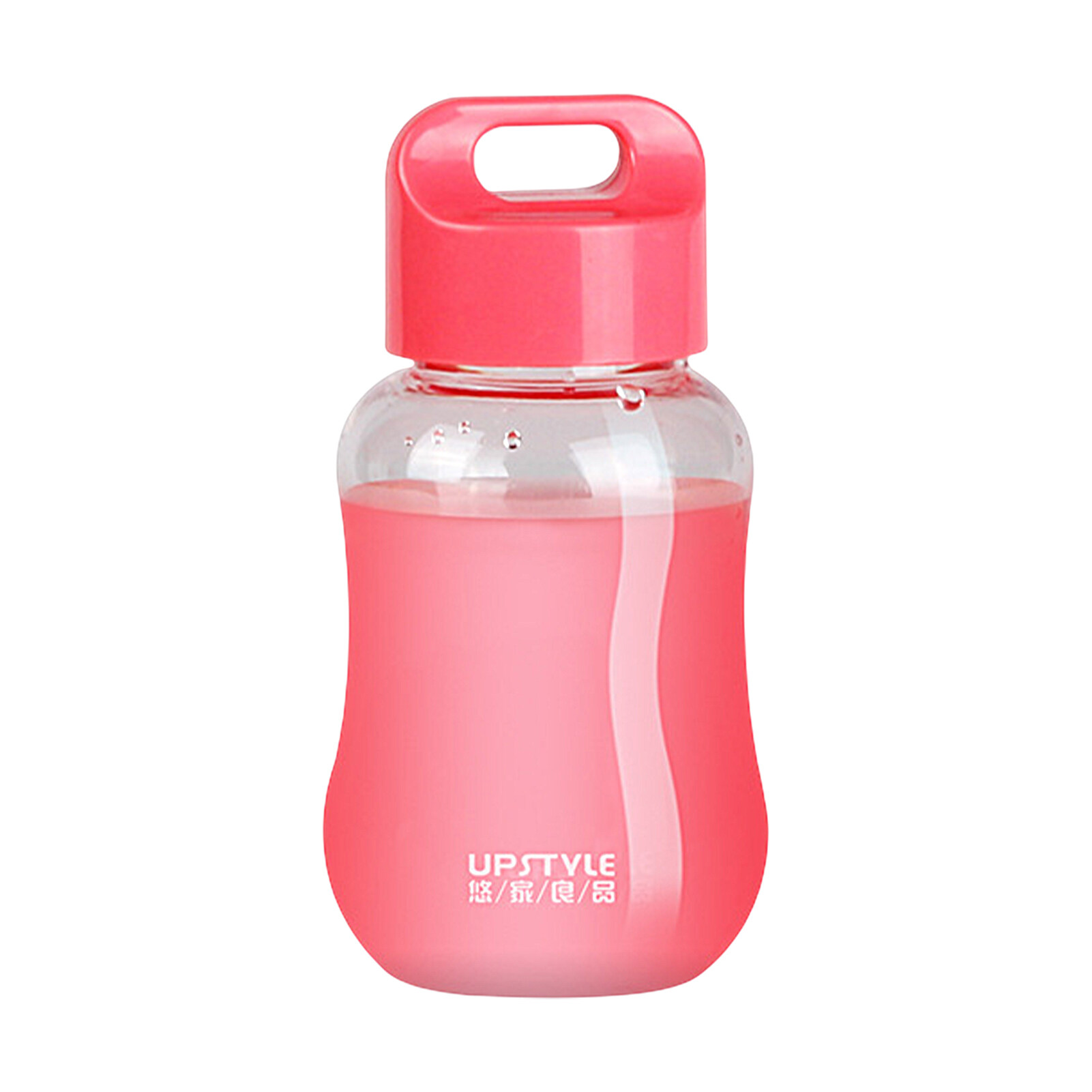 KM 180ml Water Bottle Large Capacity Food Grade BPA