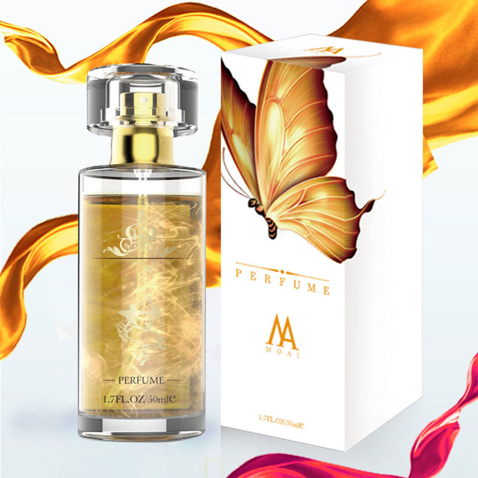 Nước hoa gợi cảm nước hoa pheromone nước hoa nam thơm lâu nước hoa nữ 50ml