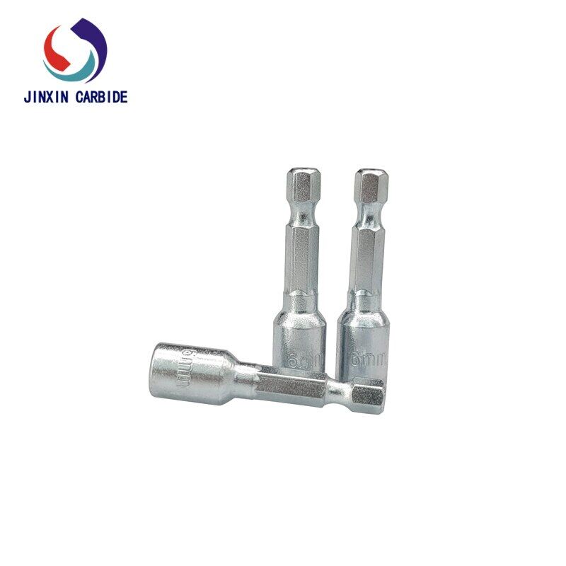 Dụng Cụ Lắp Đặt Đinh Vít Mùa Đông Cho Bốn Lốp Đinh Tuyết Dùng Cho Bánh Xe Ô Tô JX6 * 6-H15/JX6*6-H18