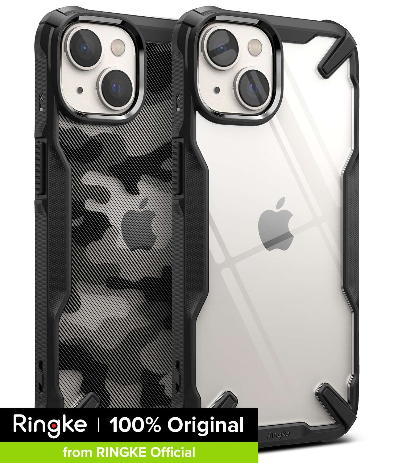 Ốp lưng ringke fusion-x tương thích với iphone 14 plus, ốp lưng trong suốt cứng bền chắc chống sốc tpu chống va đập với dây đeo cổ tay