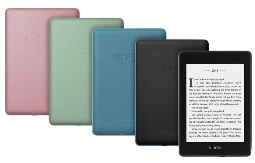Amazon Kindle Paperwhite 2018 10th Generation (8GB/32GB)