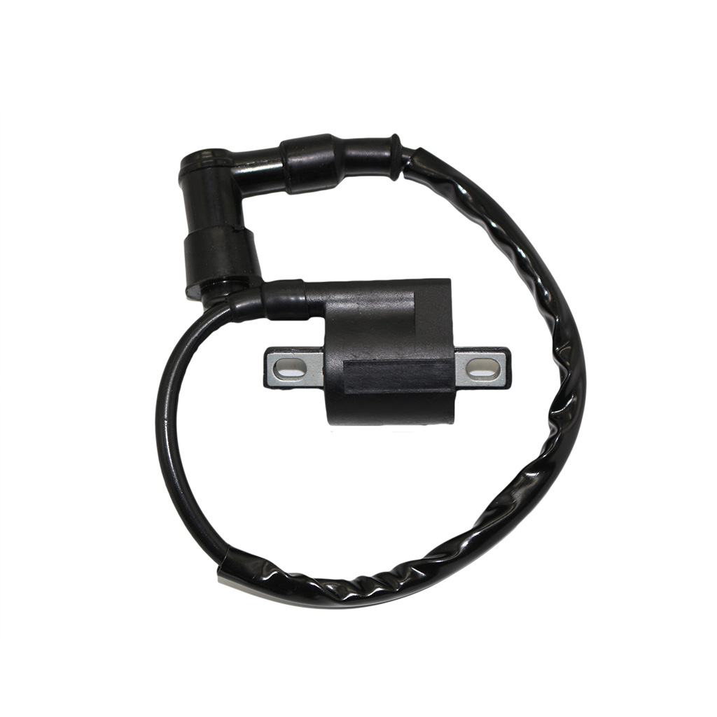CG-125 Motorcycle Generator Parts Ignition Coil High Voltage Package Coil Okyami High Voltage
