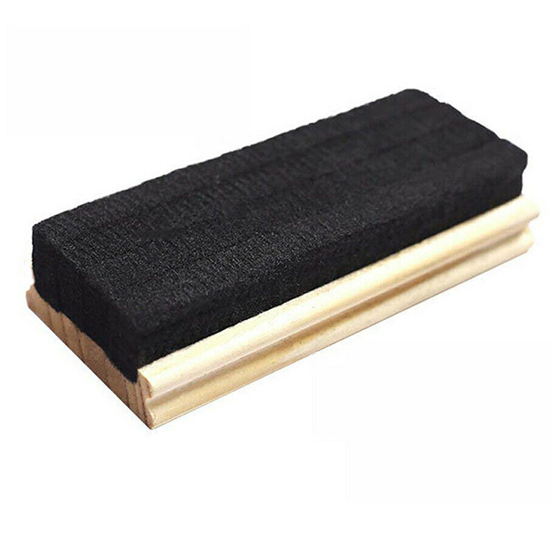 BOKALI 1 Cái Cục Tẩy Bảng Trắng Bảng Đen Bộ Dụng Cụ Vệ Sinh Lau Chùi Bảng Đen Bằng Cao Su