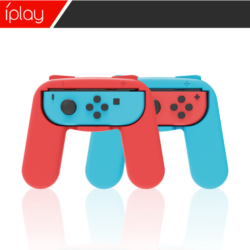 Iplay nintendo switch tay cầm trái và phải tay cầm chơi game ns switch oled tay cầm nhỏ cho switch joy con joycons