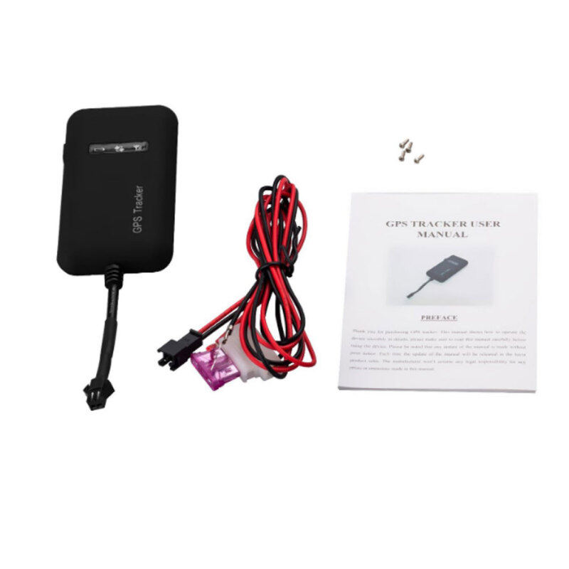 Wxxiwei Thiết Bị Định Vị Mini Thiết Bị Theo Dõi Chống Trộm Gps Gsm Gprs Thiết Bị Định Vị Mạng Xe Cộ