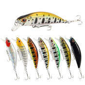 5g Minnow Fishing Lure with 3D Eyes - Brand: Unknown