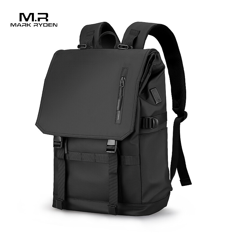Mark Ryden Ba Lô Du Lịch Chống Nước Ba Lô Đựng Máy Tính Xách Tay Đi Học 15.6Inch Chống Trộm RFID MR5748