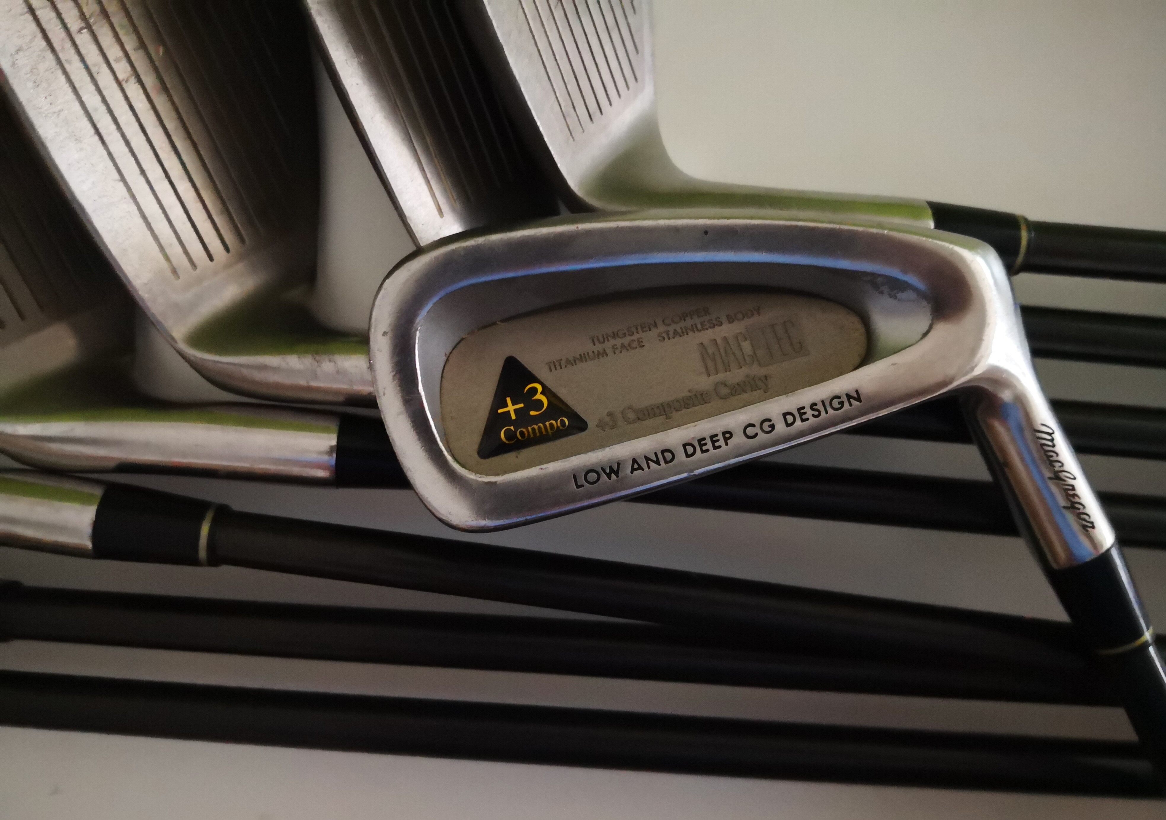 used graphite irons