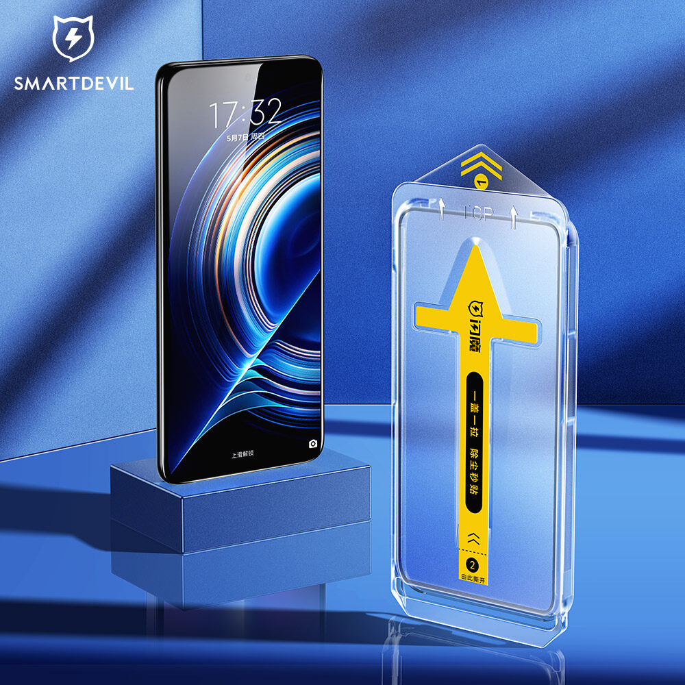 Smartdevil miếng bảo vệ màn hình cho POCO F5 Pro Poco F6 Pro Poco F7 Ultra Poco F7 Pro Redmi K70 Pro