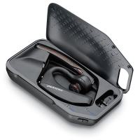 Plantronics VOYAGER 5200ชุดหูฟังบลูทูธหูตะขอรถเสียงยกเลิกชุดหูฟังหมุนไมโครโฟนสมาร์ทเสียงหูฟัง