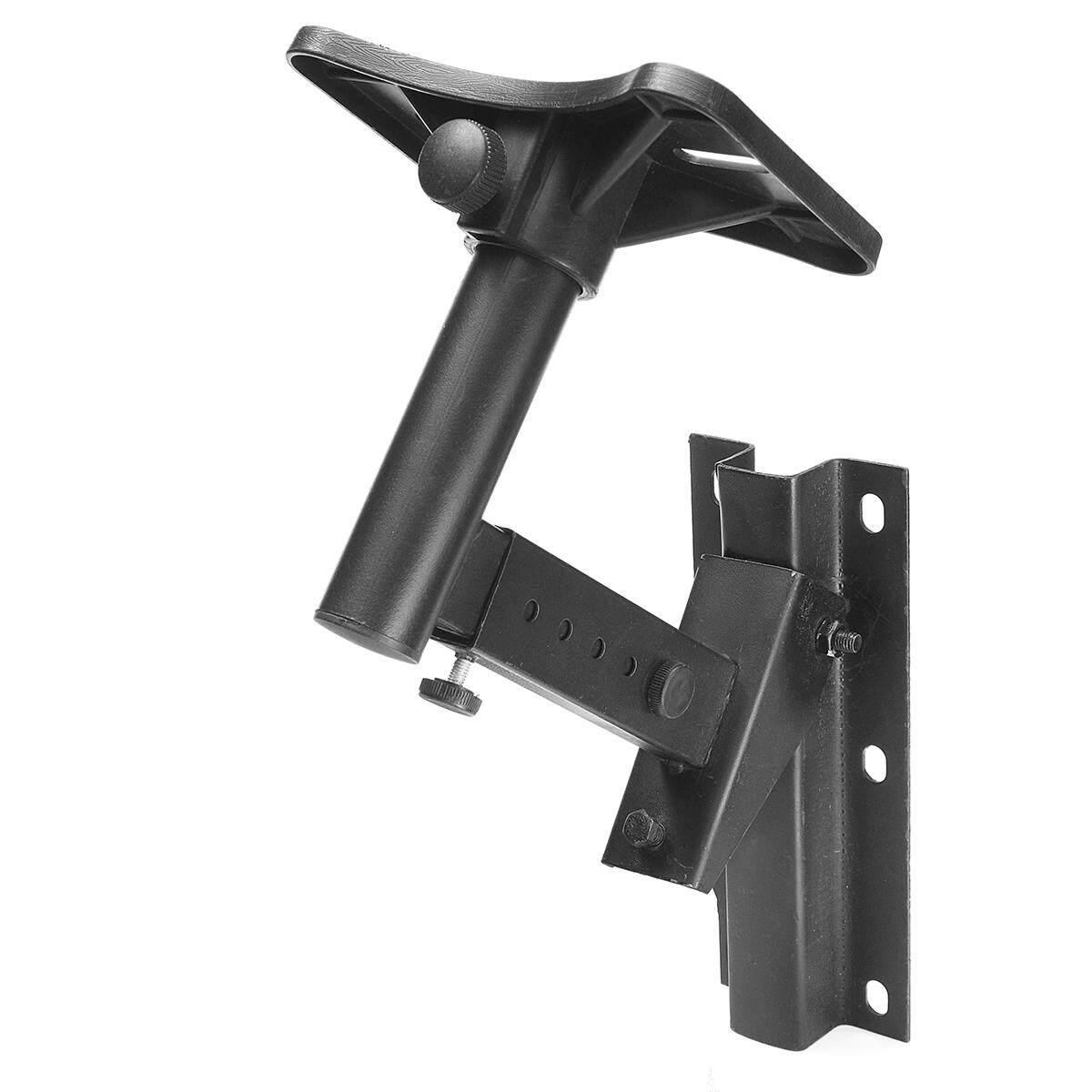 Generic Heavy Duty Steel Large Bookshelf Speaker Side Clamping Wall