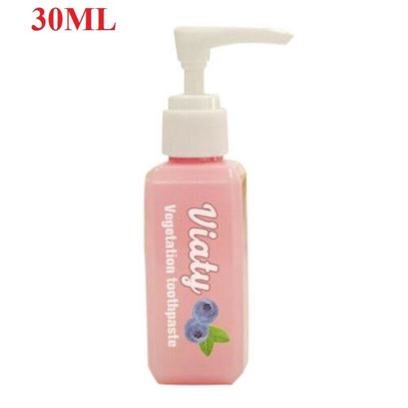【New-store】 O-TECH 30ML Bột Ép Loại Bỏ Vết Bẩn Việt Quất Dụng Cụ Đánh Răng Nướu Chảy Máu Dụng Cụ Làm Mì Ống