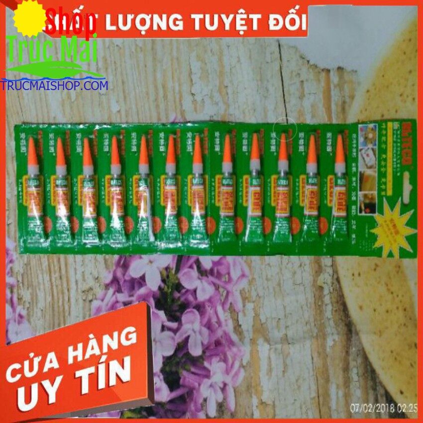 01 tuýp keo đa năng, keo dán đa năng